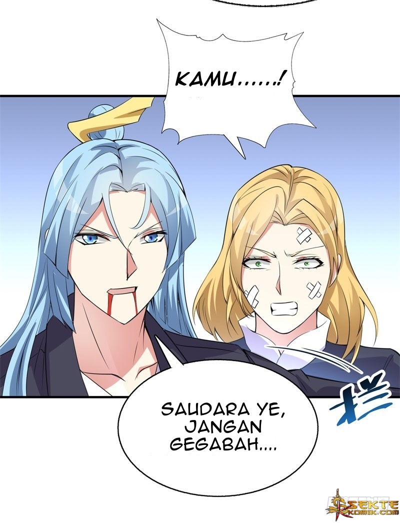 I Picked Up An Attributes Chapter 15 Gambar 38